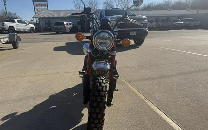 2020 Honda Monkey ABS