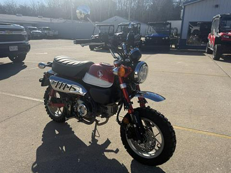 2020 Honda Monkey ABS