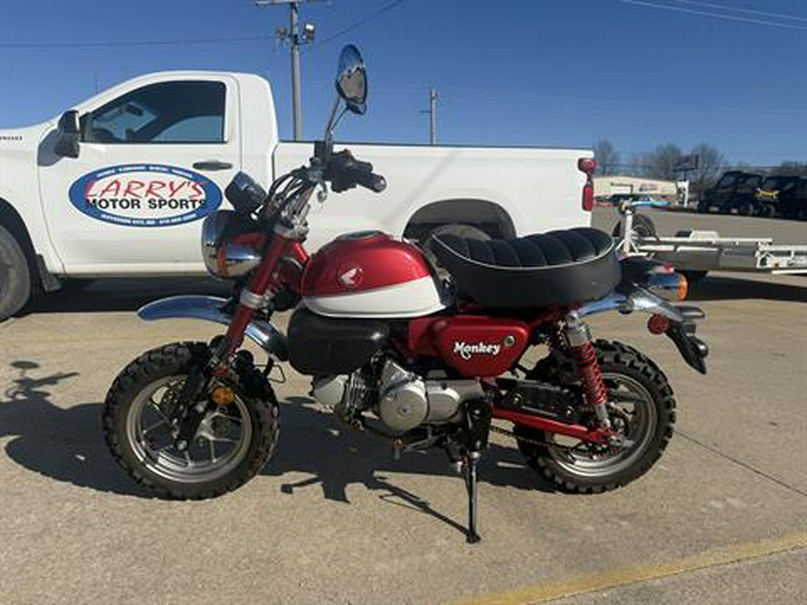 2020 Honda Monkey ABS