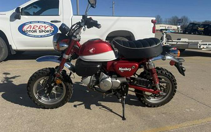 2020 Honda Monkey ABS