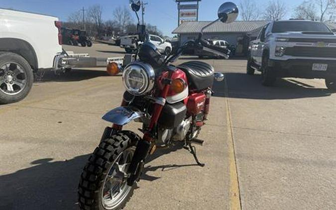 2020 Honda Monkey ABS