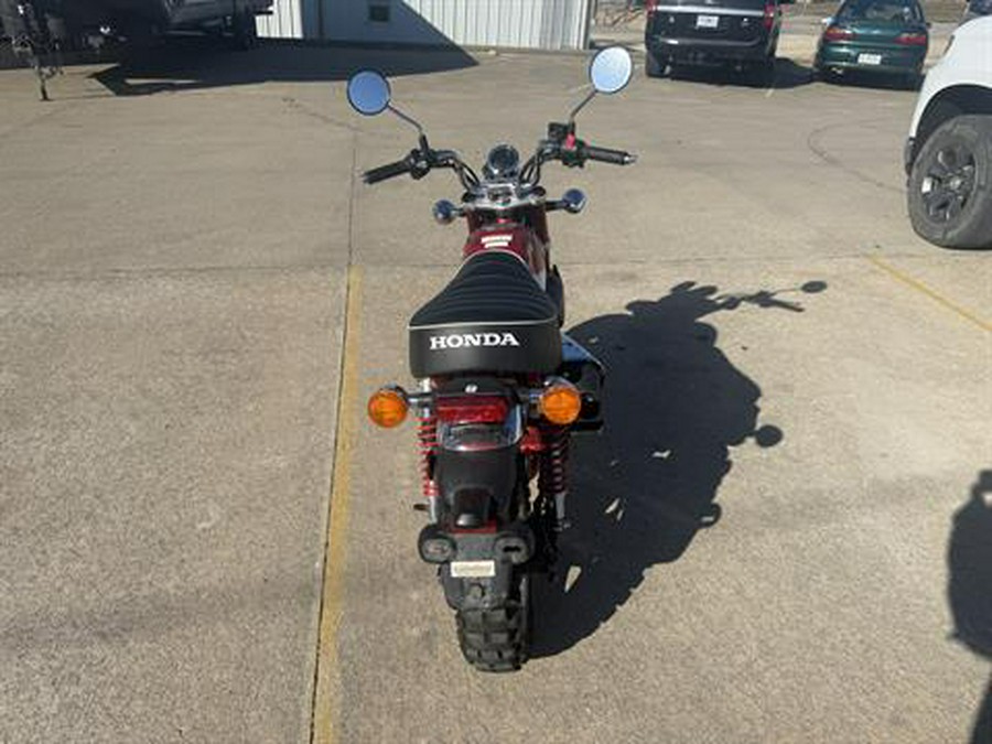 2020 Honda Monkey ABS