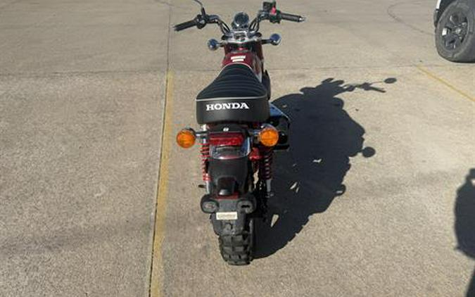 2020 Honda Monkey ABS