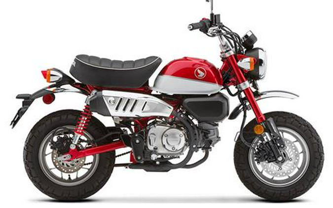 2020 Honda Monkey ABS
