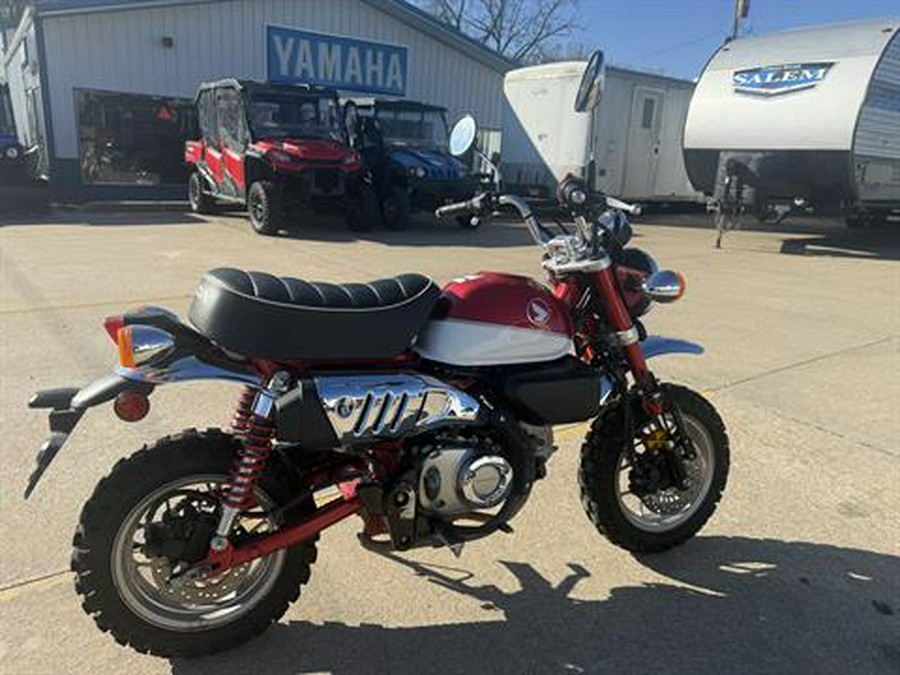 2020 Honda Monkey ABS