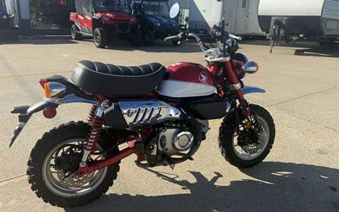 2020 Honda Monkey ABS