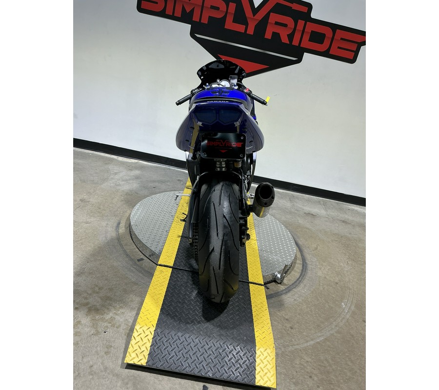 2007 Yamaha YFZ-R6S