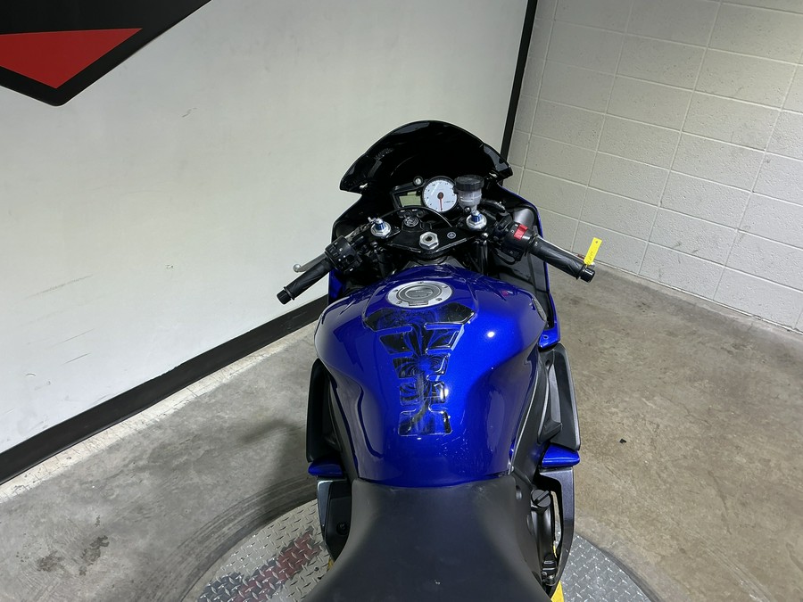 2007 Yamaha YFZ-R6S