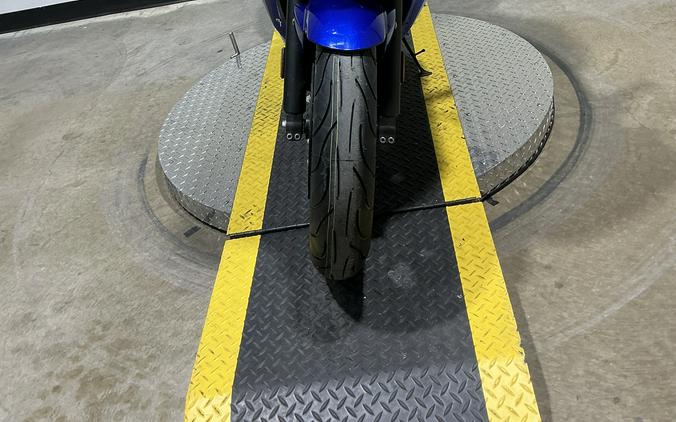 2007 Yamaha YFZ-R6S