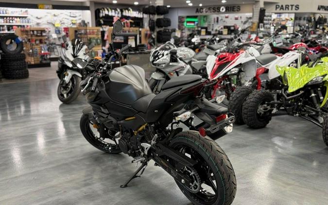 2026 Kawasaki Z500 ABS