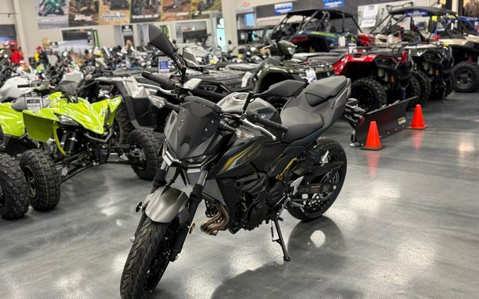 2026 Kawasaki Z500 ABS