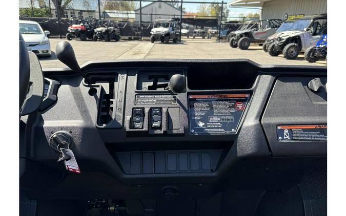 2025 Honda Pioneer 1000