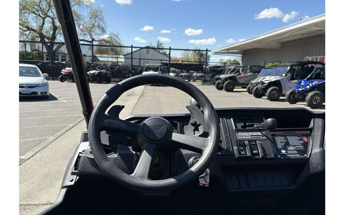 2025 Honda Pioneer 1000