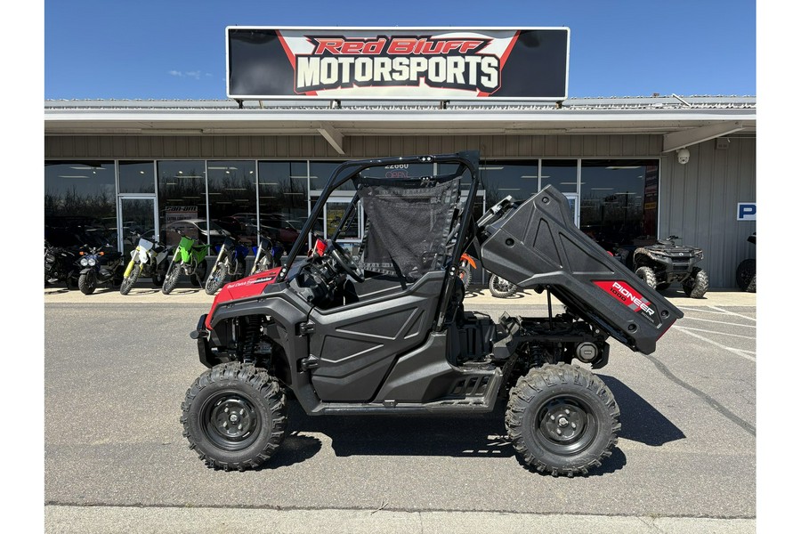 2025 Honda Pioneer 1000