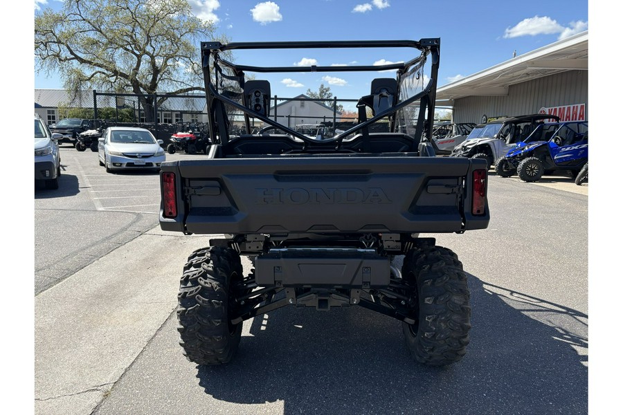 2025 Honda Pioneer 1000