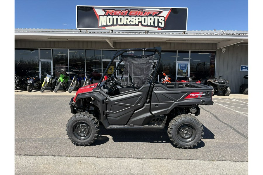 2025 Honda Pioneer 1000