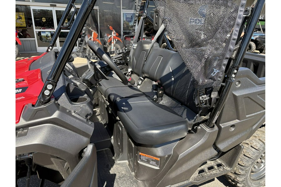 2025 Honda Pioneer 1000