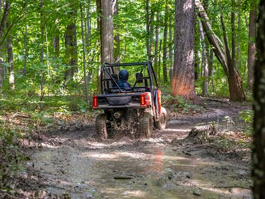 2026 Honda Pioneer 520