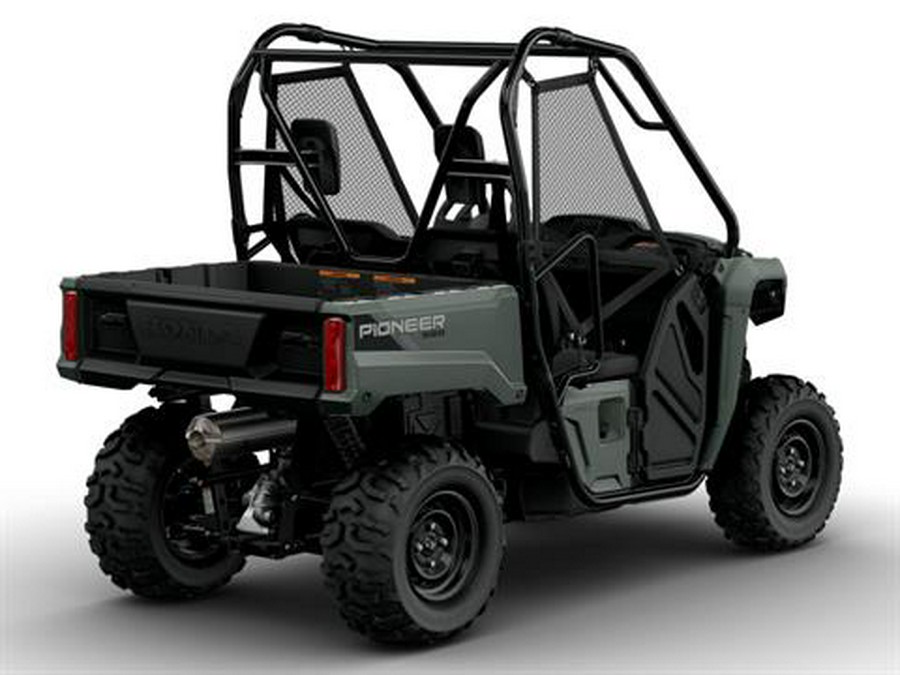 2026 Honda Pioneer 520