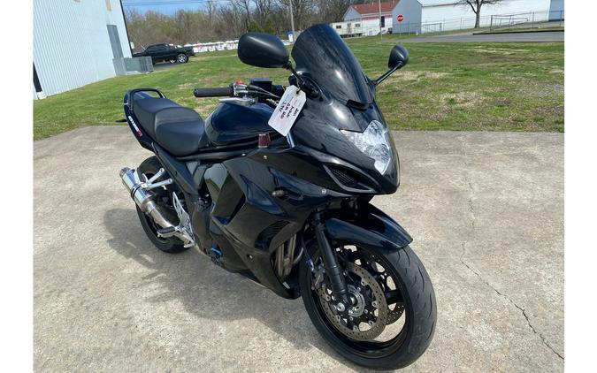 2011 Suzuki GSX-1250FA