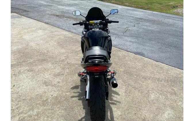 2011 Suzuki GSX-1250FA