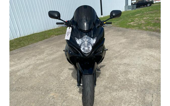 2011 Suzuki GSX-1250FA