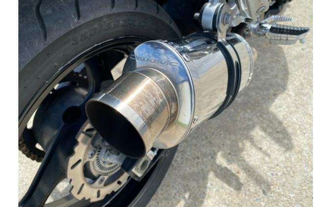 2011 Suzuki GSX-1250FA