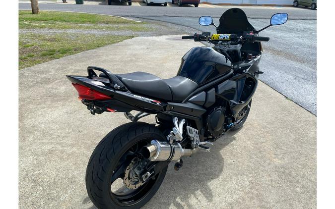 2011 Suzuki GSX-1250FA