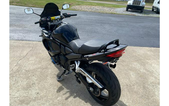 2011 Suzuki GSX-1250FA