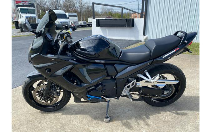 2011 Suzuki GSX-1250FA