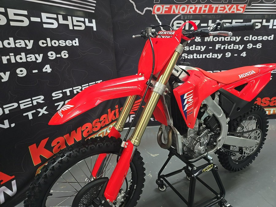 2026 Honda CRF 250R