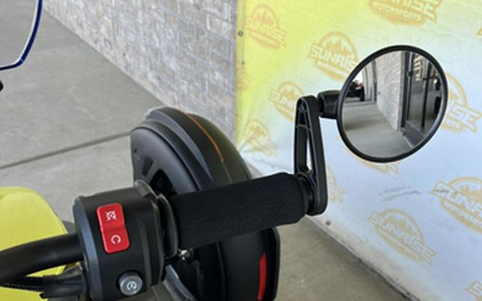 2022 Can-Am Ryker Rotax 600 ACE