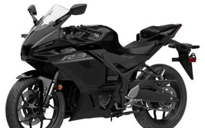 2026 Yamaha YZF-R3
