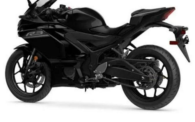 2026 Yamaha YZF-R3