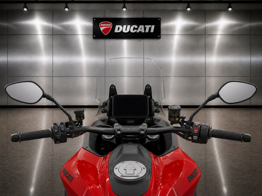 2025 DUCATI MULTISTRADA V2