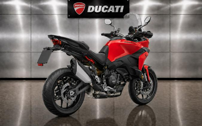 2025 DUCATI MULTISTRADA V2