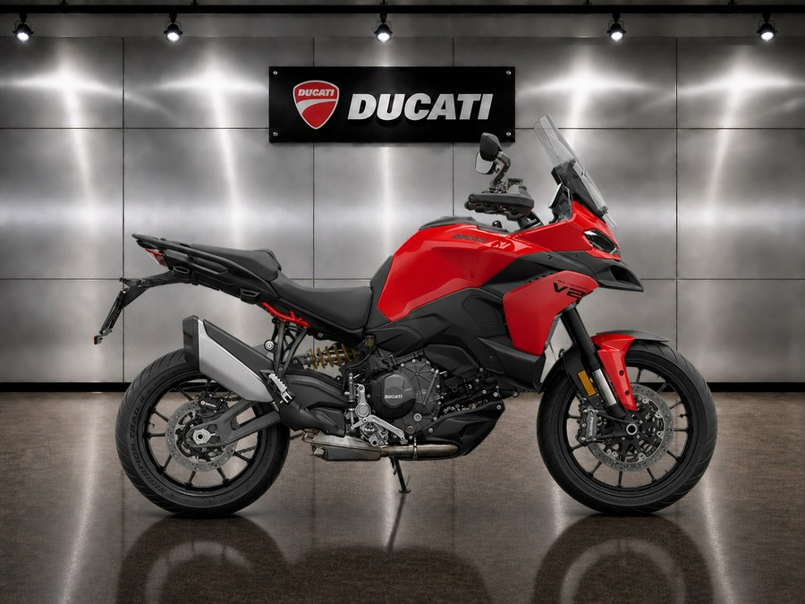 2025 DUCATI MULTISTRADA V2