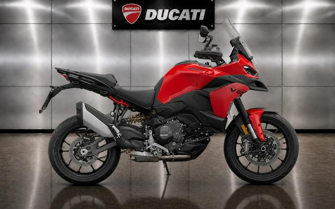 2025 DUCATI MULTISTRADA V2