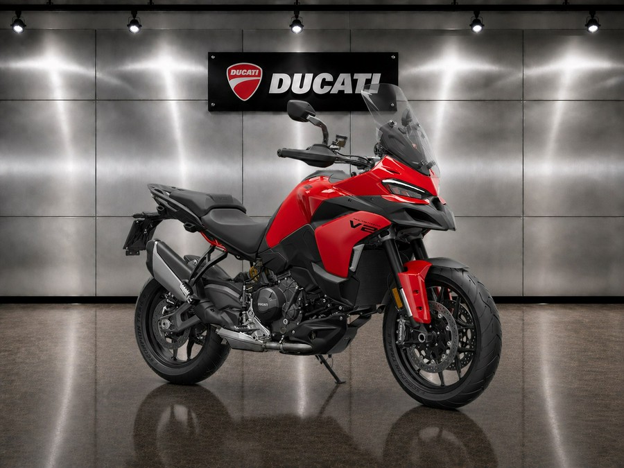 2025 DUCATI MULTISTRADA V2