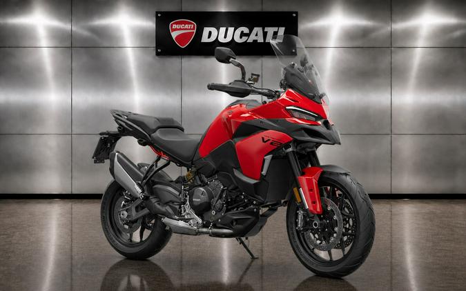 2025 DUCATI MULTISTRADA V2