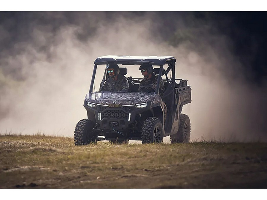 2025 CFMOTO UFORCE U10 Pro