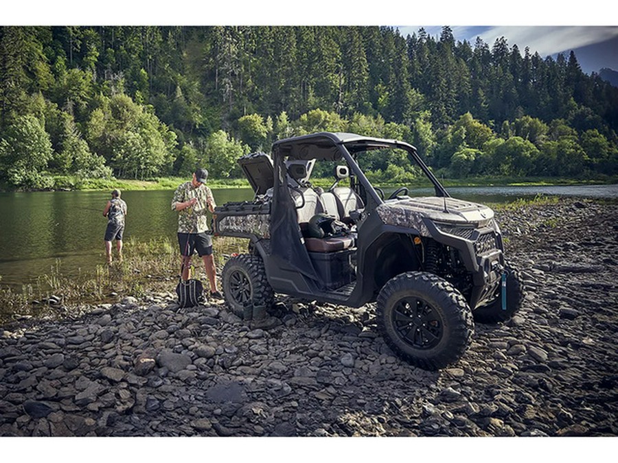 2025 CFMOTO UFORCE U10 Pro