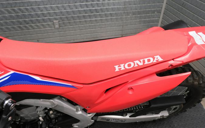 2021 HONDA CRF450L