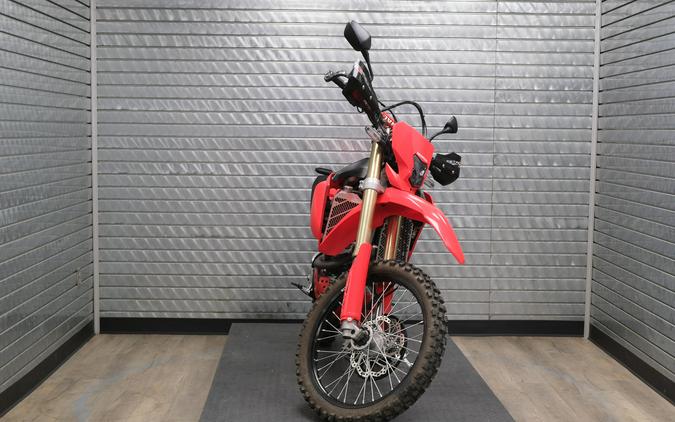 2021 HONDA CRF450L