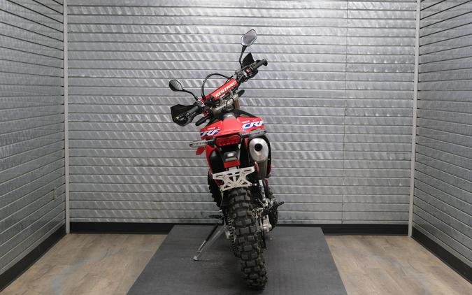 2021 HONDA CRF450L
