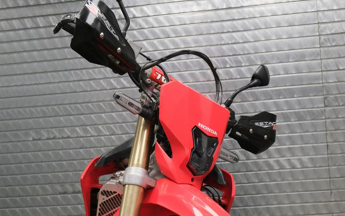 2021 HONDA CRF450L