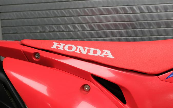 2021 HONDA CRF450L