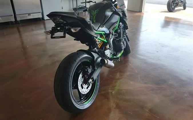 2024 Kawasaki Z900 SE ABS