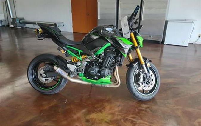 2024 Kawasaki Z900 SE ABS