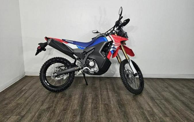 2026 Honda CRF 300L Rally